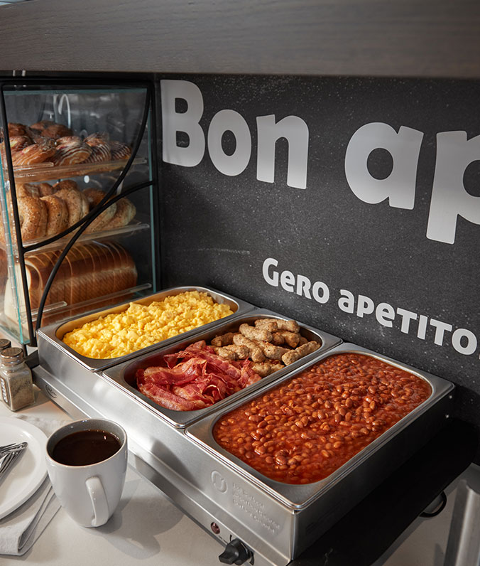 Complimentary Breakfast Buffet Complimentary Breakfast Buffet