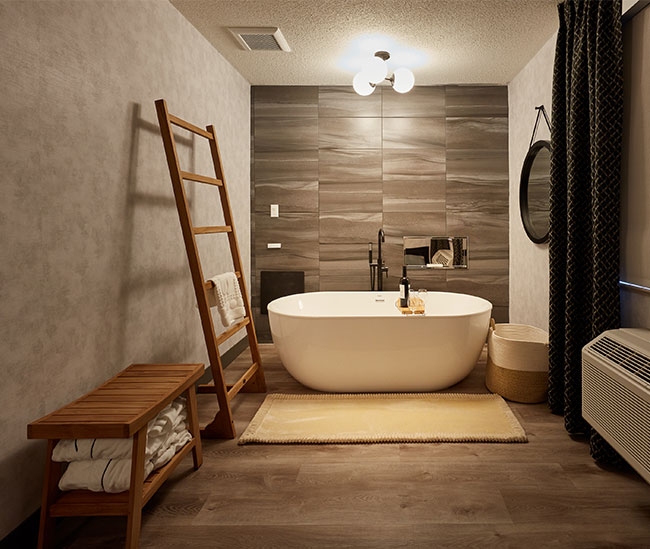 King Jacuzzi Suite King Jacuzzi Suite