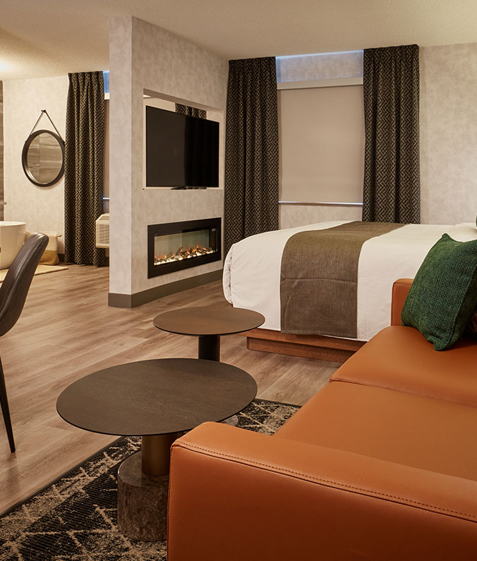 King Jacuzzi Suite King Jacuzzi Suite