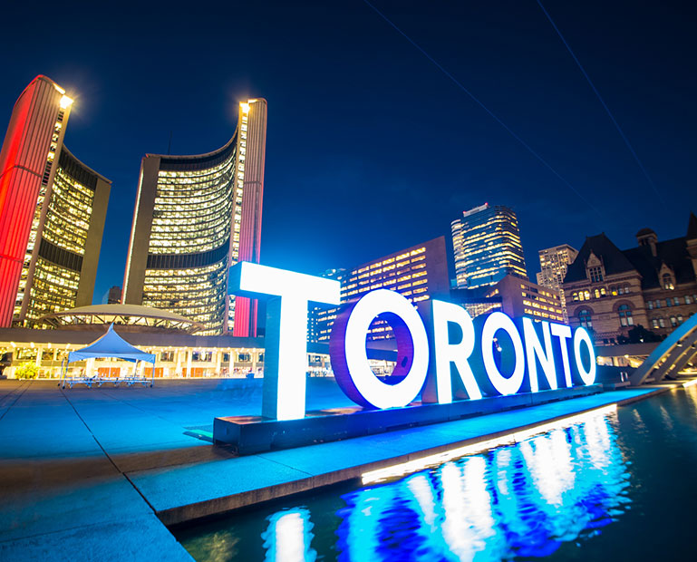 Hotels near Toronto Airport